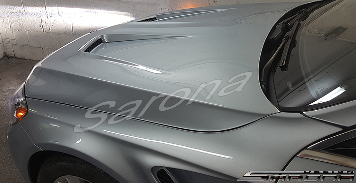 Custom Mercedes S Class  Sedan Hood (2014 - 2020) - $1490.00 (Part #MB-025-HD)